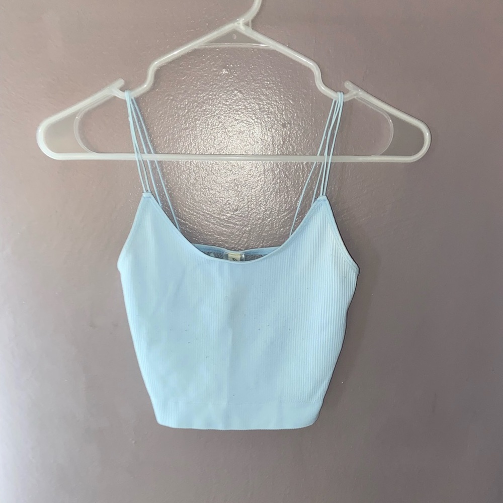 Blue Pacsun Tank